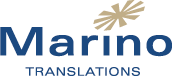 Marino Translations Logo
